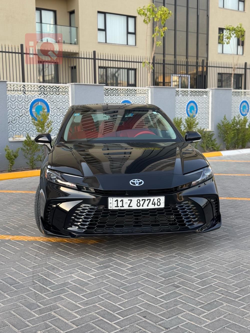 تۆیۆتا کامری